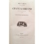 Chateaubriand, François-René de | Oeuvres de M. le Vte de Chateaubriand - Essai sur les révolutions ( 1ère et 2ème parte)