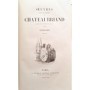 Chateaubriand, François-René de | Oeuvres de M. le Vte de Chateaubriand - Itinéraire