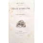 Chateaubriand, François-René de | Oeuvres de M. le Vte de Chateaubriand - Etudes historiques
