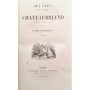 Chateaubriand, François-René de | Oeuvres de M. le Vte de Chateaubriand - Etudes historiques