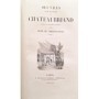 Chateaubriand, François-René de | Oeuvres de M. le Vte de Chateaubriand - Génie du christianisme