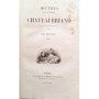 Chateaubriand, François-René de | Oeuvres de M. le Vte de Chateaubriand - Les martyrs