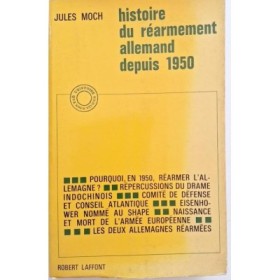 Histoire du réarmement allemand depuis 1950