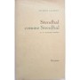 Stendhal comme Stendhal ou le Mensonge ambigu