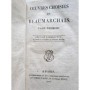 Beaumarchais, Pierre-Augustin Caron de | Oeuvres choisies...