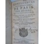 Le Semelier, Jean Laurent | Conférences ecclésiastiques de Paris, sur l'usure et la restitution... tomes 1 et 2