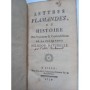 Duhamel, Joseph-Robert-Alexandre | Lettres flamandes, ou Histoire des variations  &  contradictions de la prétendue religion na