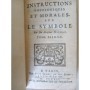 Nicole, Pierre | Instructions théologiques et morales sur le Symbole, par feu M. Nicole...