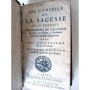 Boutauld, Michel | Les Conseils de la sagesse, ou le Recueil des maximes de Salomon les plus nécessaires à l'homme pour se cond