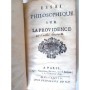 Houtteville, Claude François | Essai philosophique sur la Providence