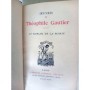 Gautier, Théophile | Oeuvres de Théophile Gautier. Le Roman de la momie