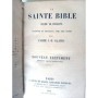 | La Sainte Bible selon la Vulgate. Nouveau testament... / traduite en français avec des notes, par l'abbé J.-B. Glaire...