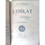 Huysmans, Joris-Karl | L'oblat (5e éd.) J.-K. Huysmans