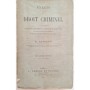 Précis de droit criminel (2ème Ed) revue et corrigée
