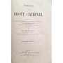 Garraud, René | Précis de droit criminel (2ème Ed) revue et corrigée