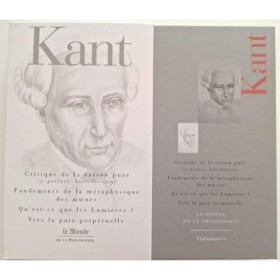 Qu'est-ce que les Lumières ? et autres textes