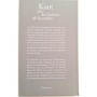 Kant, Immanuel | Qu'est-ce que les Lumières ? et autres textes