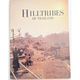 A golden souvenir of Hilltribes of Thaïland