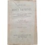 Précis de droit criminel (13ème Ed) revue et corrigée