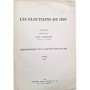 Collectif | Les élections de 1869