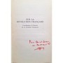  contributions à l'histoire de la révolution bourgeoise