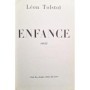 Tolstoj, Lev Nikolaevic | Enfance : récit suivi de Souvenirs d'enfance