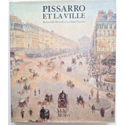 Pissarro et la ville