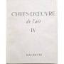 Collectif | Chefs-d'oeuvre de l'art  IV : Le moyen age européen
