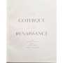 Collectif | Chefs-d'oeuvre de l'art  V : du Gothique a la Renaissance