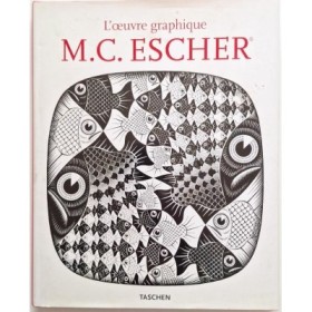 M. C. Escher : l'oeuvre graphique / introduction et commentaires du graveur