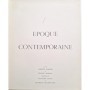 Collectif | Chefs-d'oeuvre de l'art  XII : l'époque contemporaine
