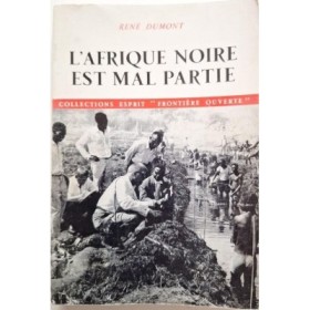 L'Afrique noire est mal partie