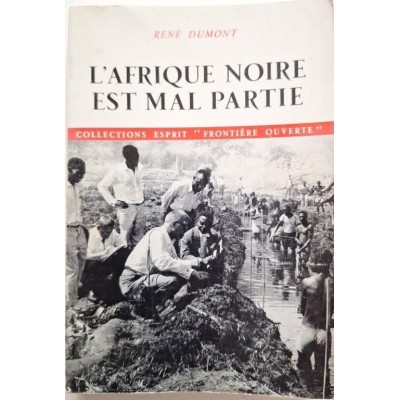 L'Afrique noire est mal partie