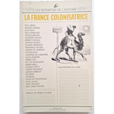 La France colonisatrice