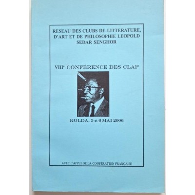 VIIIéme  Conférence des Clap