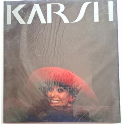 Karsh : cinquante ans de photographie