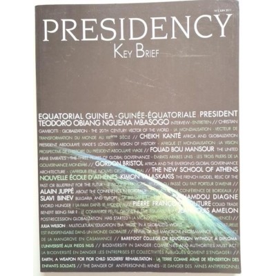 Presidency Key Brief Numero 3