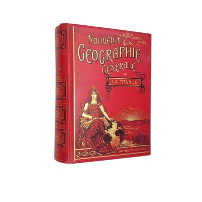 Nouvelle géographie générale de la France ...