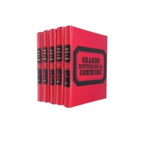 Grande histoire de la Commune / introduction par Henri Guillemin