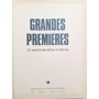 Collectif | Grandes premières : 50 exploits des temps modernes