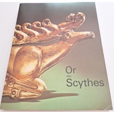 Or des Scythes : trésors des musées soviétiques