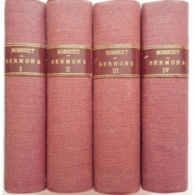 Sermons ( 4 vol )