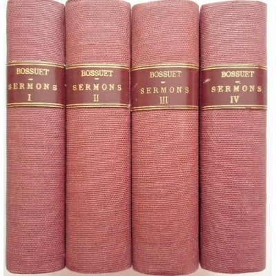 Sermons ( 4 vol )