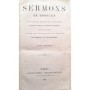 Bossuet, Jacques Bénigne | Sermons ( 4 vol )