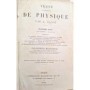 Ganot, Adolphe | Traité élémentaire de physique (19e édition entièrement refondue )