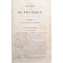 Ganot, Adolphe | Traité élémentaire de physique (19e édition entièrement refondue )