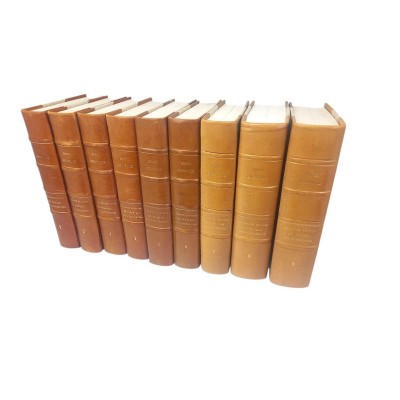 La grande histoire des Français sous l'Occupation. - 9 vol. relies (Tomes 1 à 9)