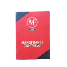 ManuFrance - catalogue 1961