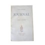 Journal / Paule Régnier - préface de Jacques Madaule -