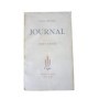Journal / Paule Régnier - préface de Jacques Madaule -